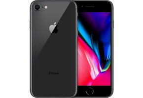 Apple iPhone 8 Space Gray 256GB A-Grade