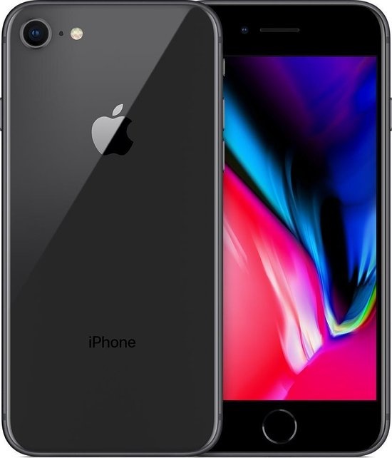Apple iPhone 8 Space Gray 256GB A-Grade