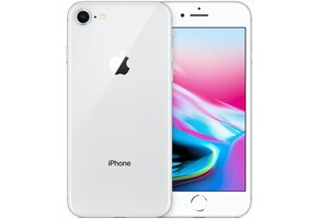 Apple iPhone 8 Silver 256GB A-Grade