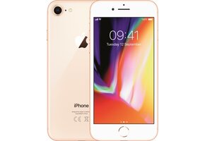 Apple iPhone 8 Gold 256GB A-Grade