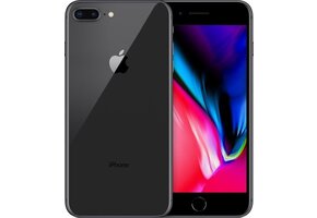 Apple iPhone 8 Space Gray Plus 64GB A-Grade