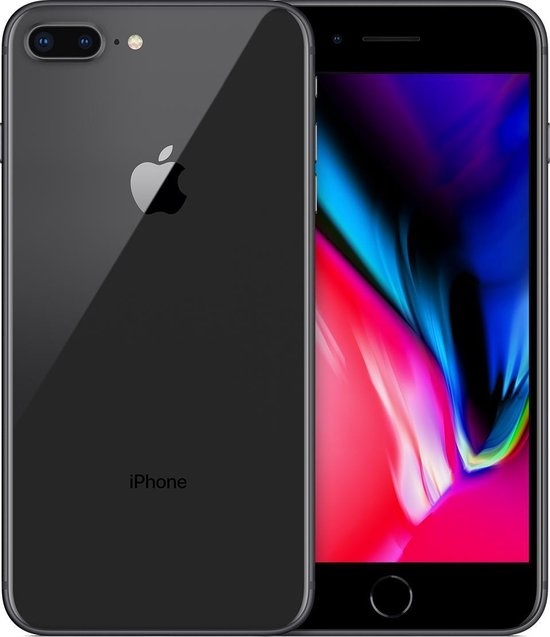 Apple iPhone 8 Space Gray Plus 64GB A-Grade