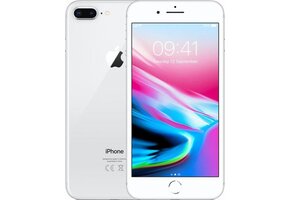 Apple iPhone 8 Silver Plus 64GB A-Grade