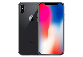 Apple iPhone X Space Gray 64GB A-Grade