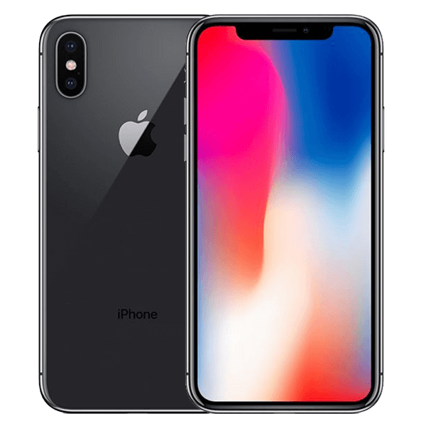 Apple iPhone X Space Gray 64GB A-Grade