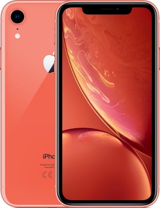Apple iPhone XR Coral 128GB A-Grade