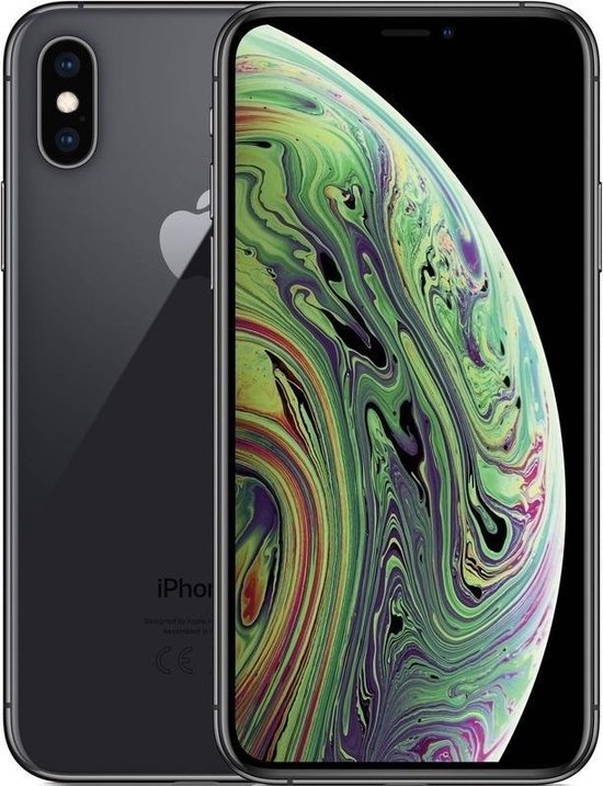 Apple iPhone XS Max Space Gray 64GB A-Grade