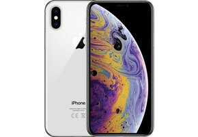 Apple iPhone XS Max Silver 64GB A-Grade