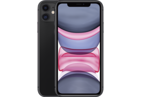 Apple iPhone 11 Black 64GB A-Grade