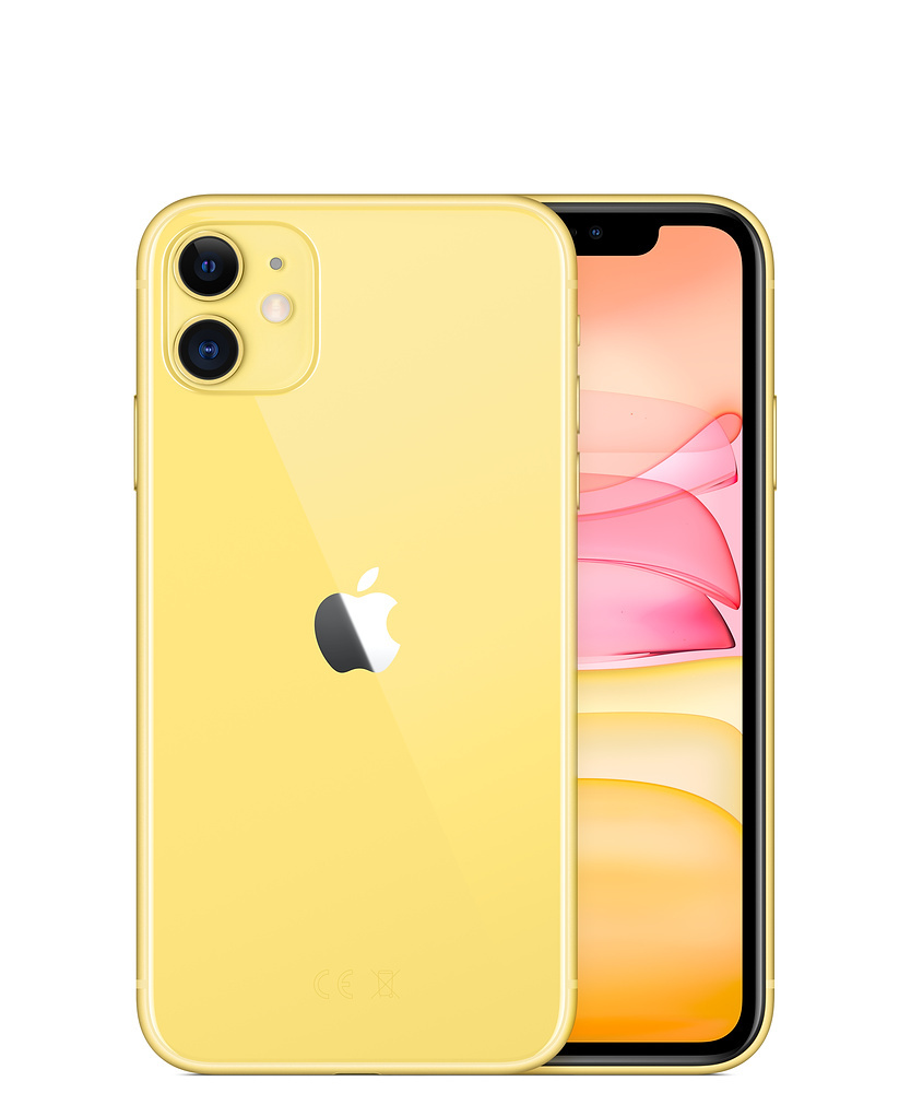 Apple iPhone 11 Yellow 256GB A-Grade