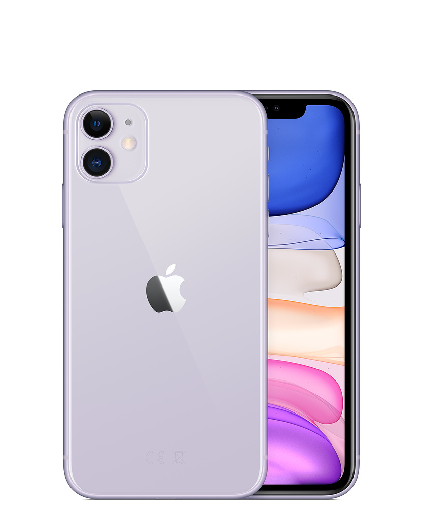 Apple iPhone 11 Purple 256GB A-Grade
