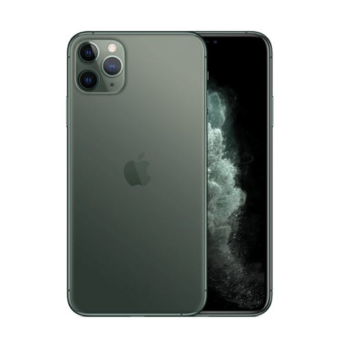 Apple iPhone 11 Pro Matte Midnight Green 256GB A-Grade