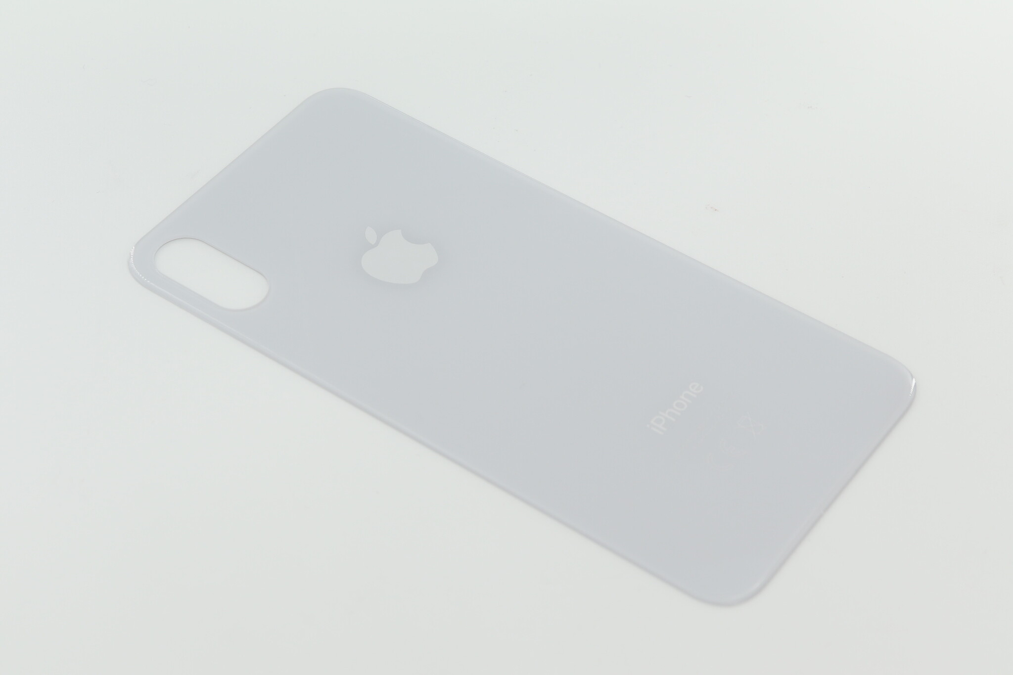 Apple iPhone X Silver