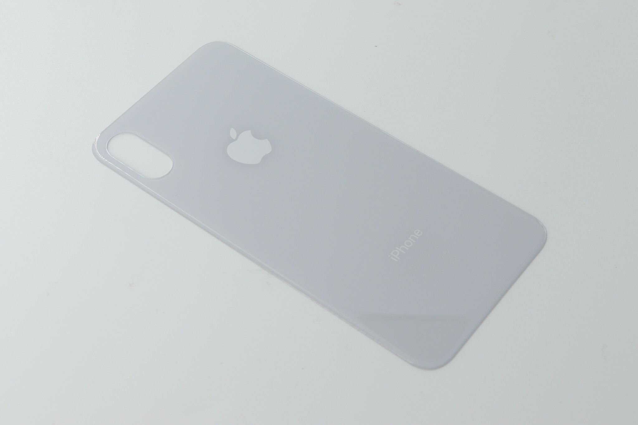 Apple iPhone XS Silver