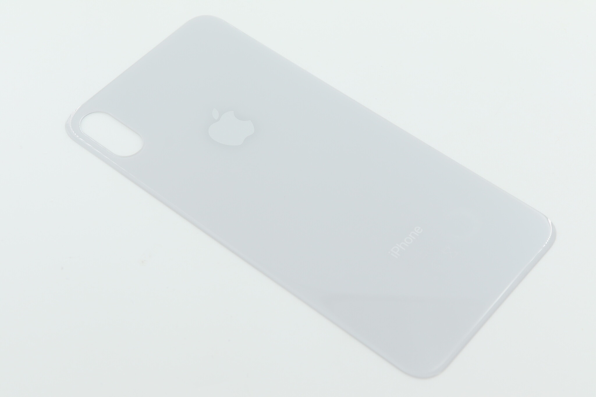 Apple iPhone XS Max Silver