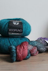 Lana Grossa Ecopuno & Ecopuno Hand Dyed - Sjaal