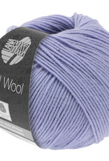 Lana Grossa Cool Wool trui met raglan pas, korte mouw