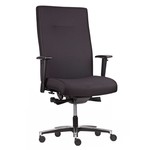 MY office chair bureaustoel manager XL zwart