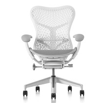 Herman Miller Mirra 2 studio white