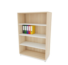 Boekenkast J-system, 150 cm hoog