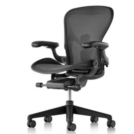 Waarom wil iedereen een Herman Miller Aeron?