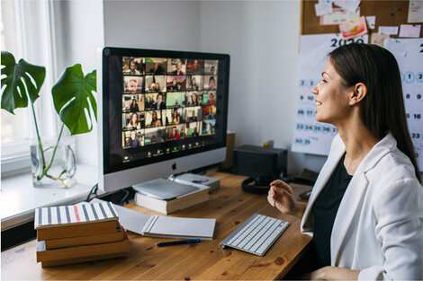 Digitaal vergaderen | Van vergaderruimte naar conference call!