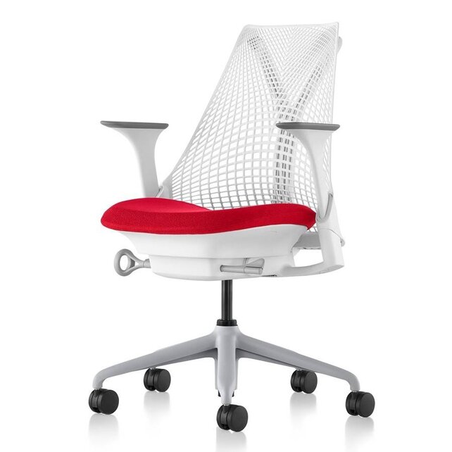 Herman Miller Sayl wit