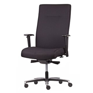 Manager XL zwart