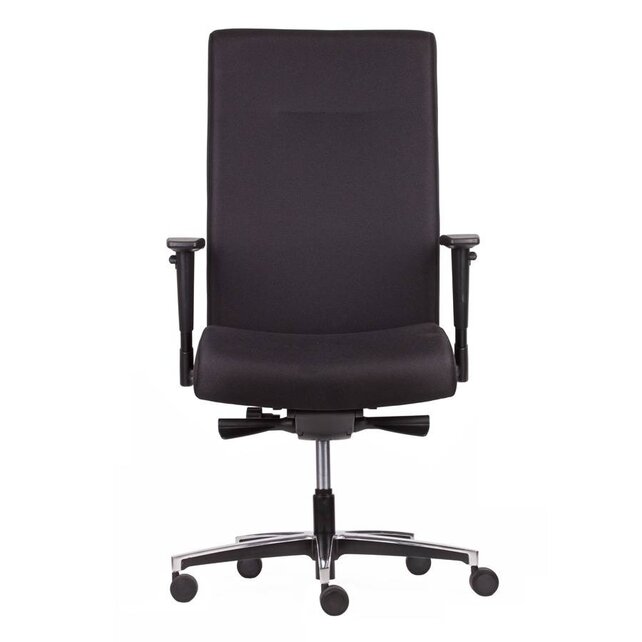 bureaustoel manager XL zwart