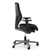 Bureaustoel Giroflex 64-4578 Comfort 812 zwart