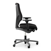 Bureaustoel Giroflex 64-3578 Comfort 812 zwart