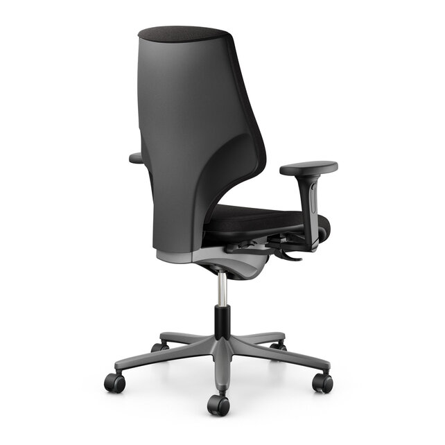 Bureaustoel Giroflex 64-3578 Comfort 812 zwart