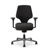 Bureaustoel Giroflex 64-3078 Comfort 812 zwart