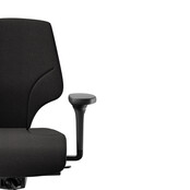 Bureaustoel Giroflex 64-3078 Comfort 812 zwart