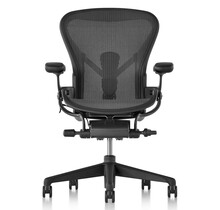 Herman Miller Aeron Remastered Graphite