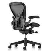 Herman Miller Aeron Remastered Graphite Herman Miller Aeron Remastered Graphite