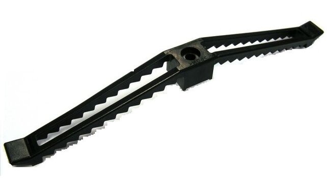 Kabelbeugel dubbel 210mm