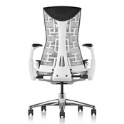 Herman Miller Embody zwart - wit