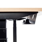 Zit sta bureau Linak SMART | zwart frame