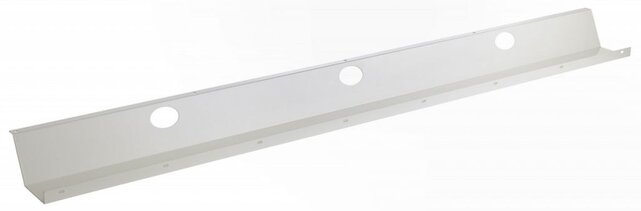 Metalen kabelgoot Basic 147cm Metalen kabelgoot Basic 147cm
