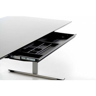 Pennenlade Ultra Thin Large met slot