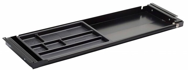 Pennenlade Ultra Thin Large met slot