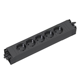 Stekkerdoos Bachmann STEP BASE 5x 230v