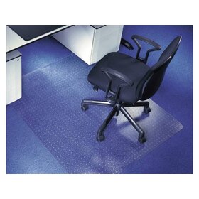 Stoelmat 90x120cm vloerbedekking