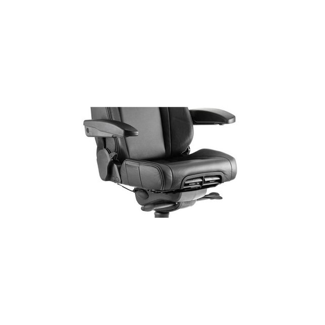 24-uurs bureaustoel KAB K4 Leder 24-uurs bureaustoel KAB K4 Leder