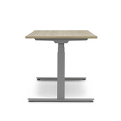 Zit sta bureau InMotion aluminium frame Zit sta bureau InMotion aluminium frame