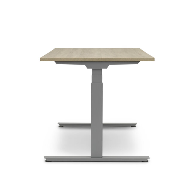 Zit sta bureau InMotion aluminium frame Zit sta bureau InMotion aluminium frame