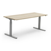 Zit sta bureau InMotion aluminium frame Zit sta bureau InMotion aluminium frame