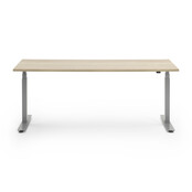 Zit sta bureau InMotion aluminium frame Zit sta bureau InMotion aluminium frame