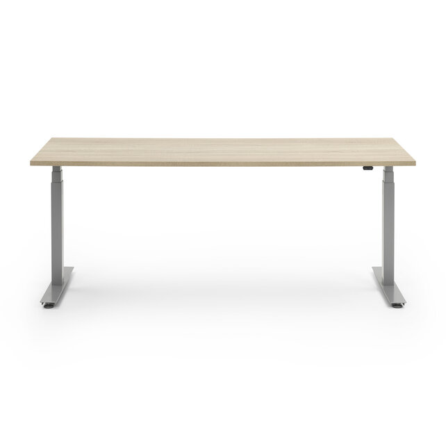 Zit sta bureau InMotion aluminium frame Zit sta bureau InMotion aluminium frame